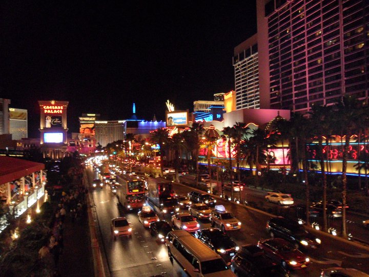 The Las Vegas Strip | Shutterbug